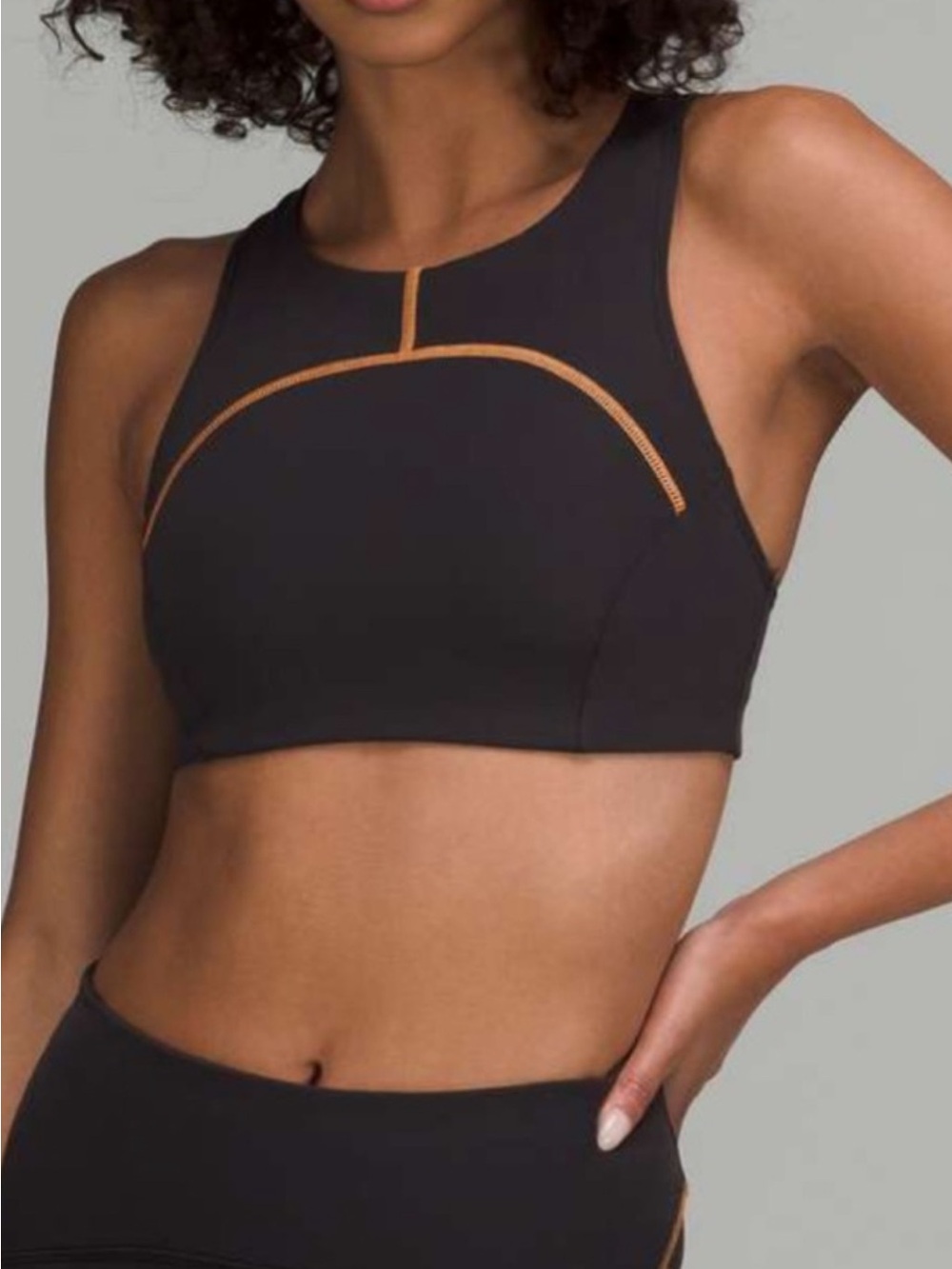 Lululemon Tough Train Bra